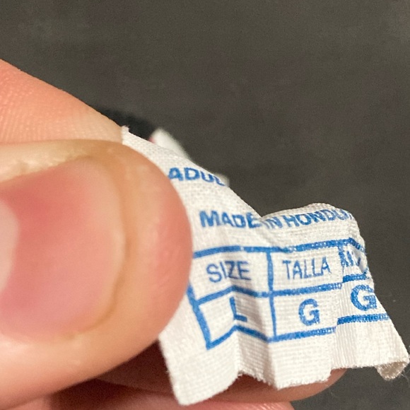 Vintage biker tee - Picture 3 of 3